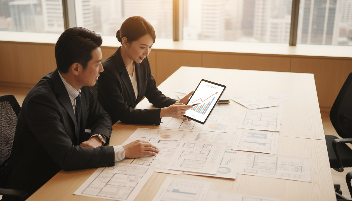 共同担保って何？2棟目、3棟目をスムーズに買い進めるための「資産の雪だるま式」投資法の画像