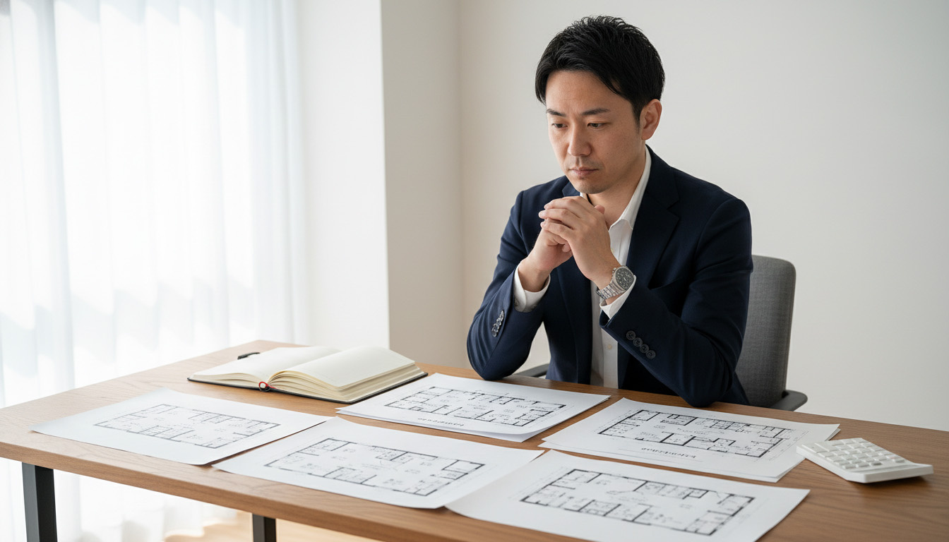 一棟アパート vs 区分マンション。初心者におすすめなのはどっち？メリット・デメリット徹底比較の画像