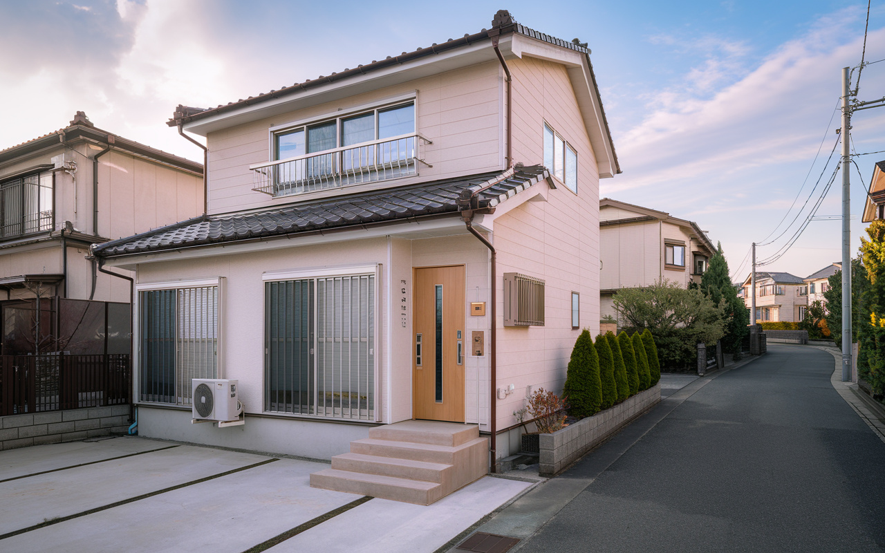 掛川市の実家を売らずに貸すには？JTI制度活用で安心の空き家対策の画像