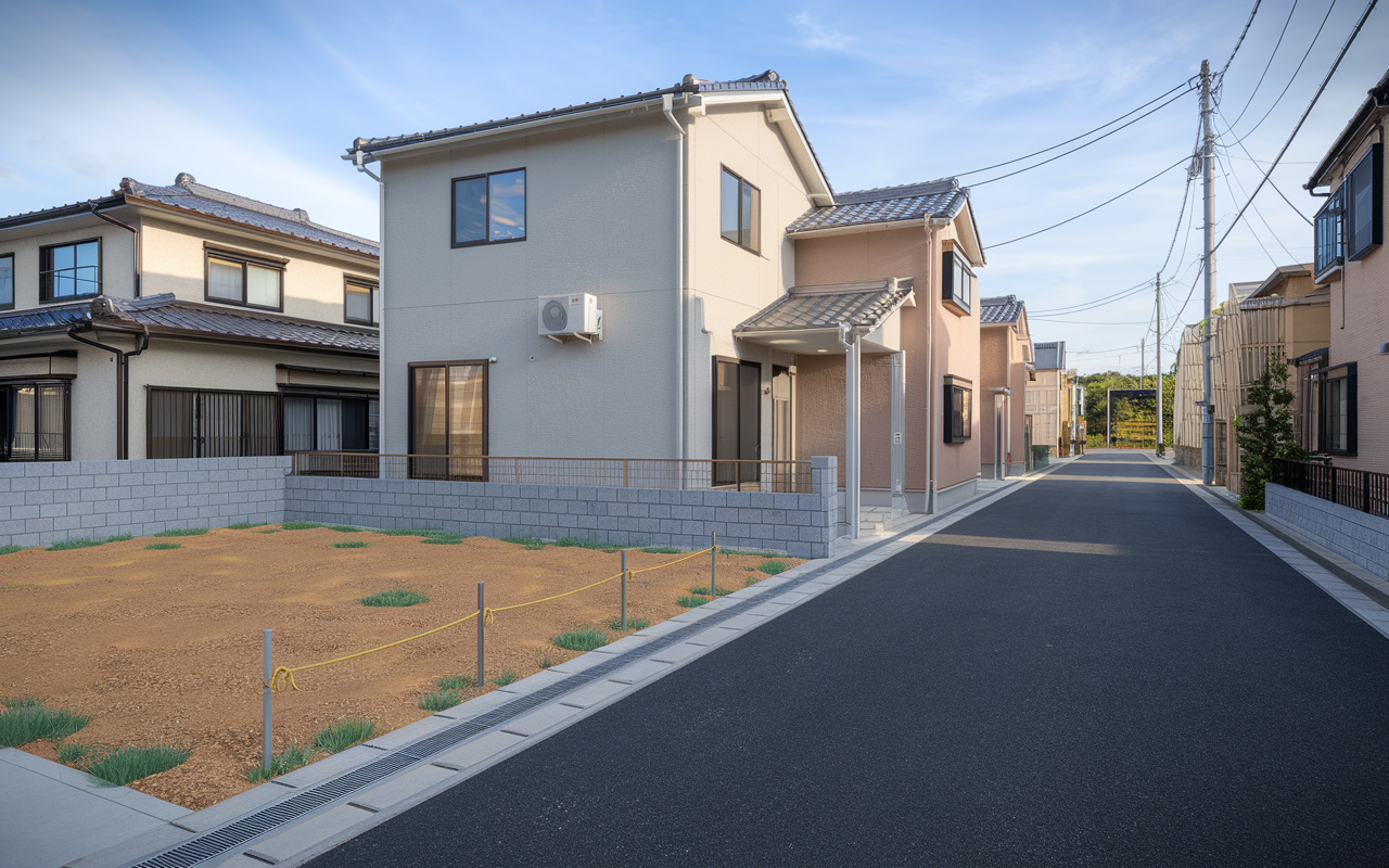 掛川市の築40年実家売却どうする？更地と古家付きの判断ポイントを解説の画像