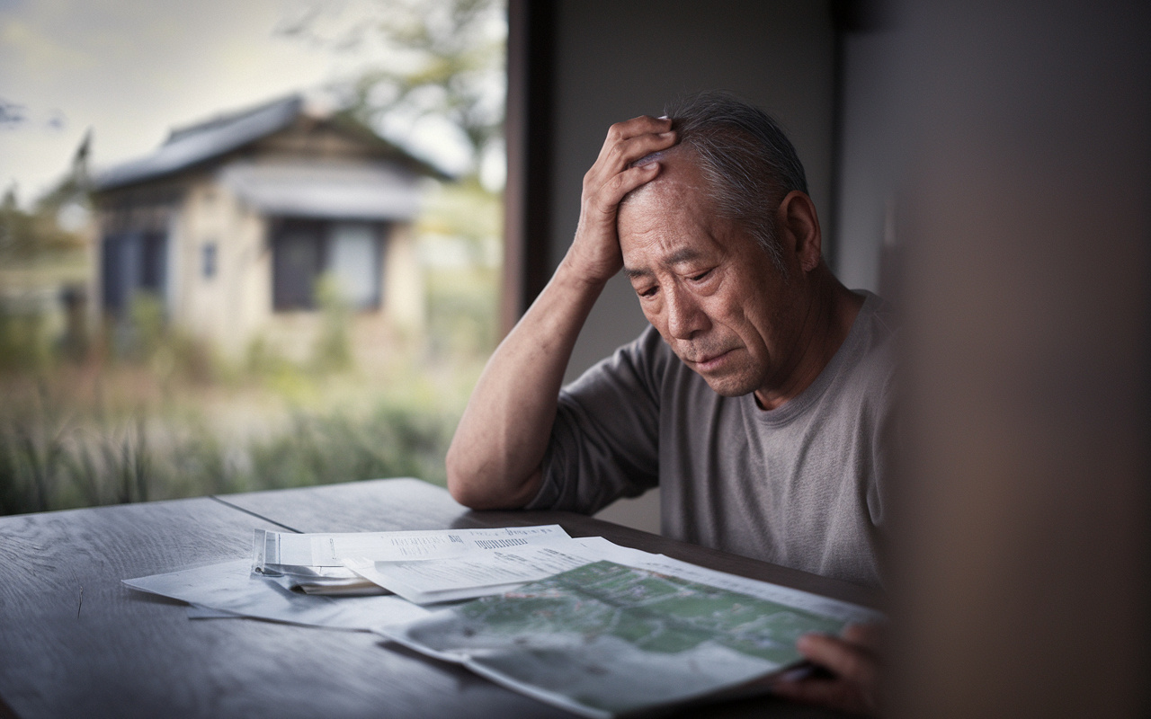 市街化調整区域の売却は難しい？買取までの流れを解説  市街化調整区域の売却は難しい？買取までの流れを知るの画像