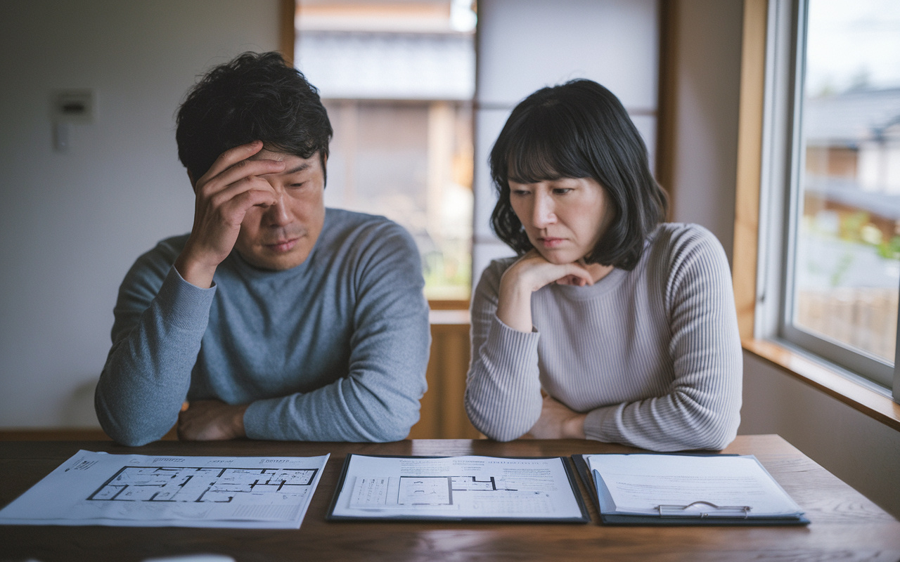 掛川市で離婚と住宅ローン残に悩む方へ  持ち家の売却査定で新生活資金を確保する方法の画像