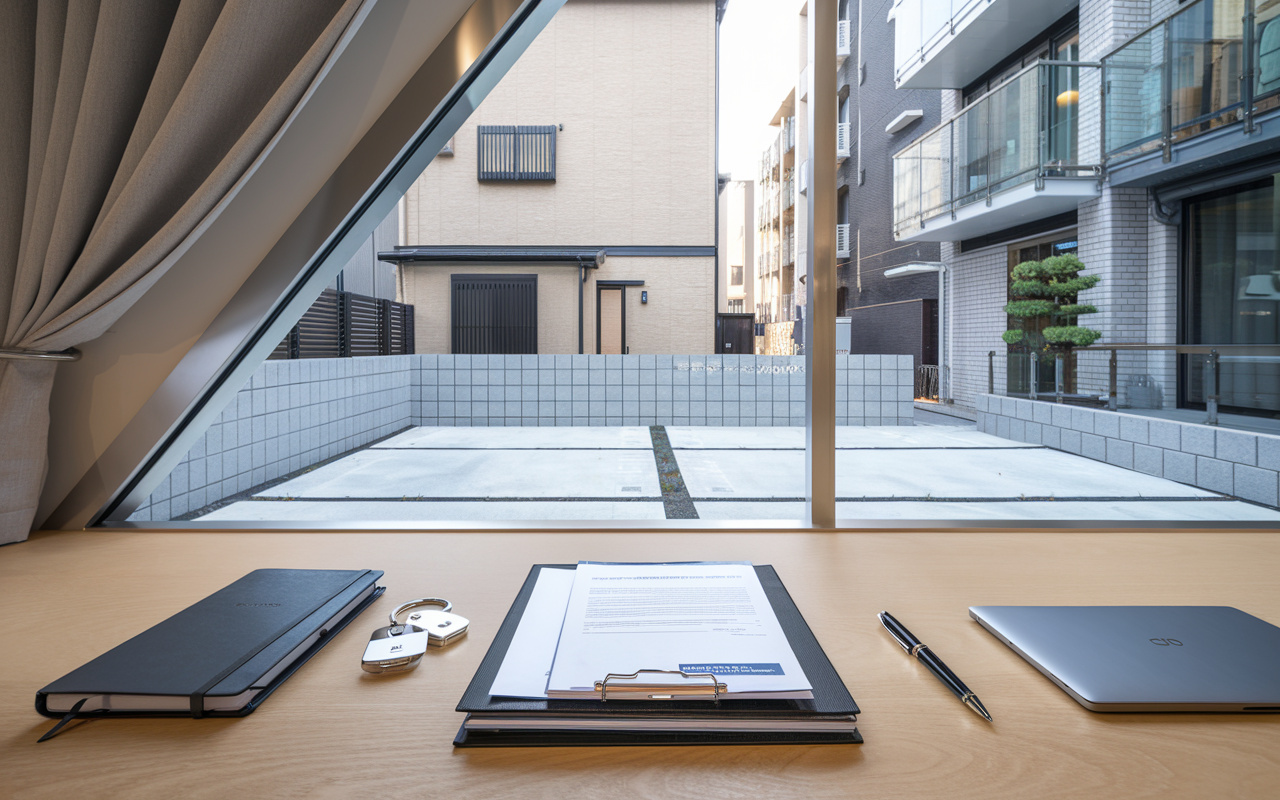 不動産購入流れを整理したい方へ！契約から引渡し期間や住宅ローン手続き審査日数と重要事項説明のタイミングを解説の画像