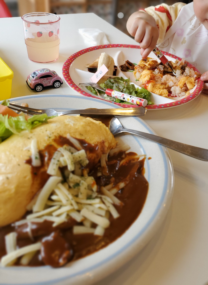 ランチの画像