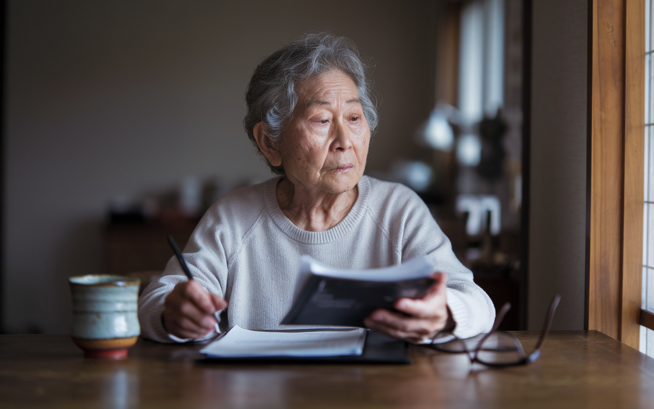 高齢化で家の売却を検討中の方へ何から始める？  サービス付き高齢者向け住宅と介護サービスの選び方を解説の画像