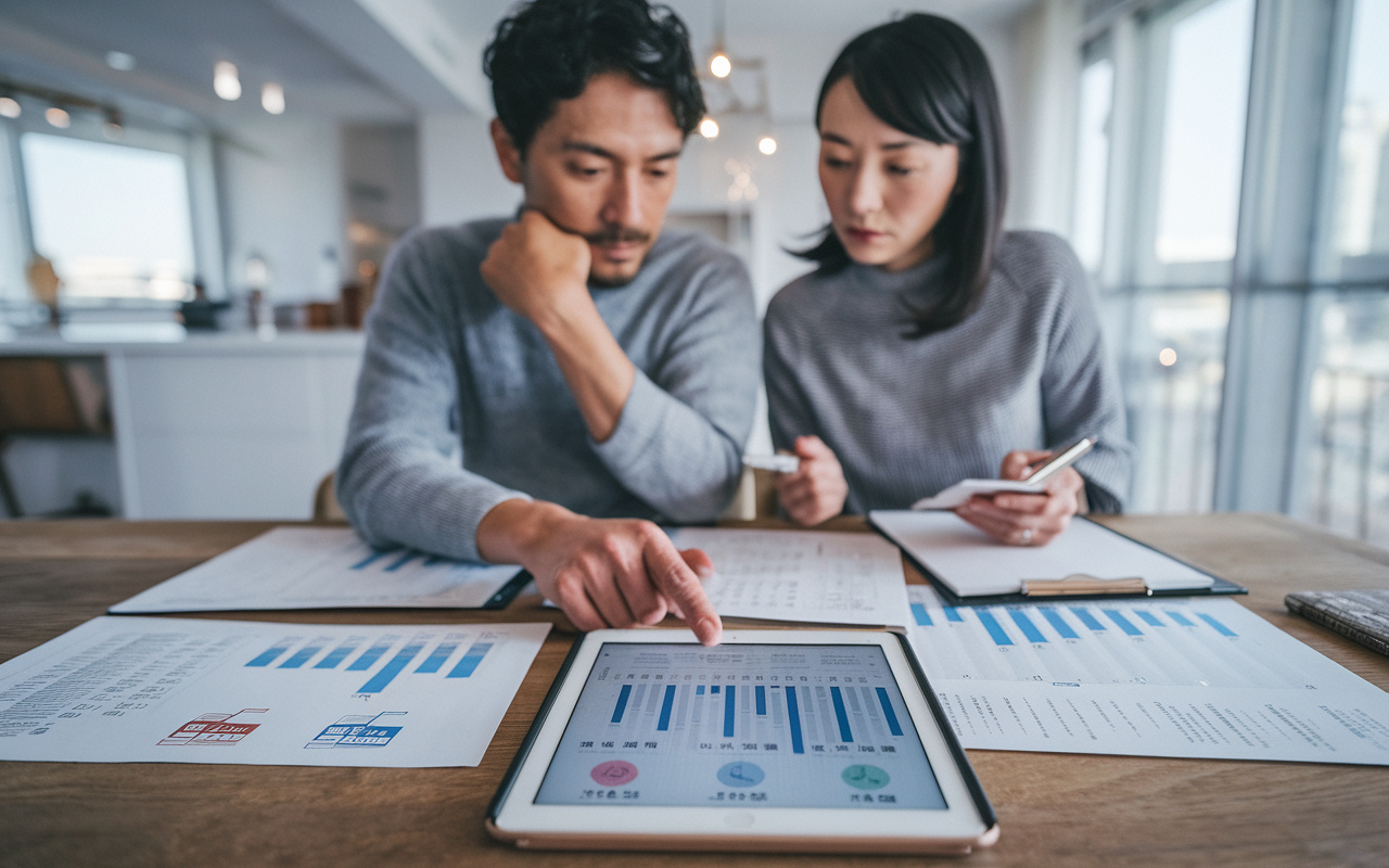 不動産売却はいつが有利な時期か？季節と家の価値が落ち切らない年数を押さえ税金面で損しないコツの画像