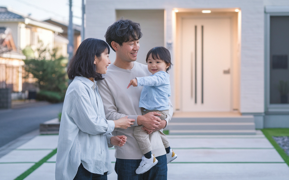 草加市で子育てしやすい街選び！新築分譲住宅購入の流れと注意点の画像