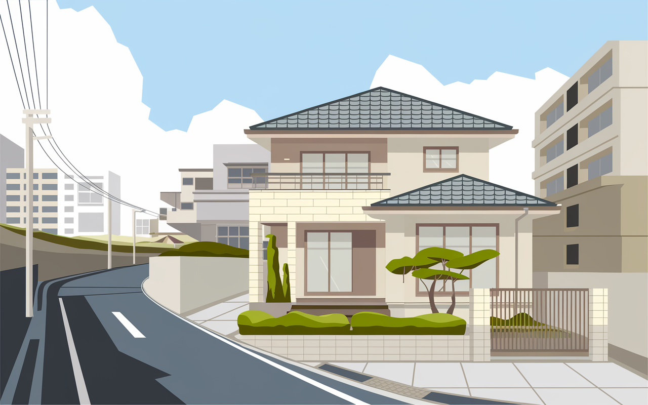 神戸市で不動産の親族間売買は可能？  贈与税と住宅ローンの注意点を解説の画像