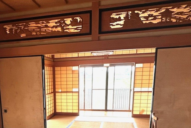 【津島市不動産売却】和室の画像