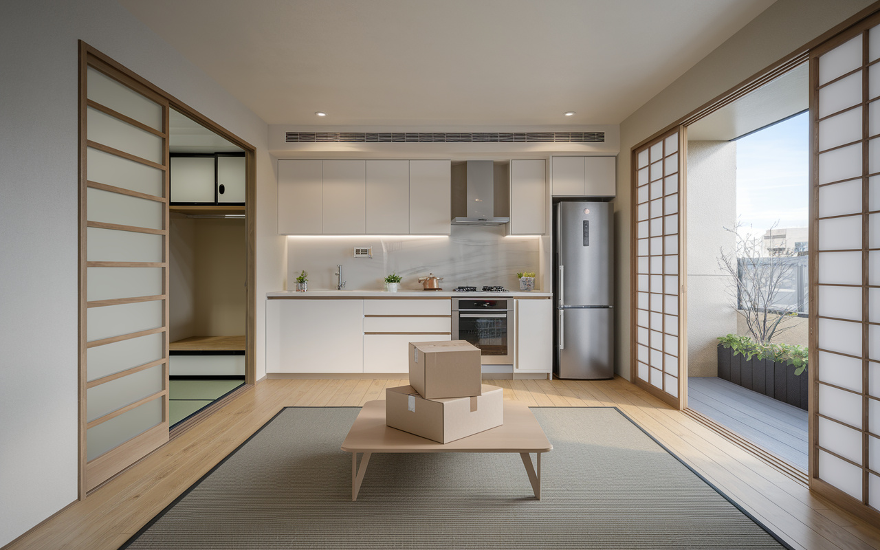 4月の引越しを成功させる賃貸の探し方！費用とスケジュールのコツを解説の画像