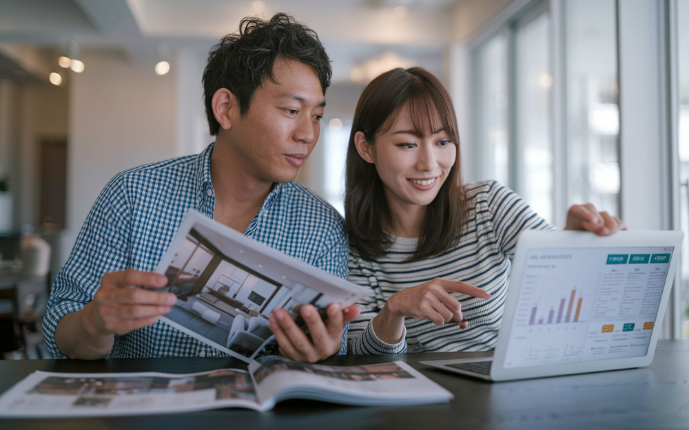 茨木市でマンション購入を検討中の方へ！資産価値と将来性を見極めるポイントを解説の画像