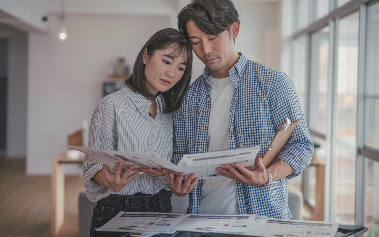 摂津市でマンション査定はどう進める？  おすすめの進め方と売却成功のコツの画像