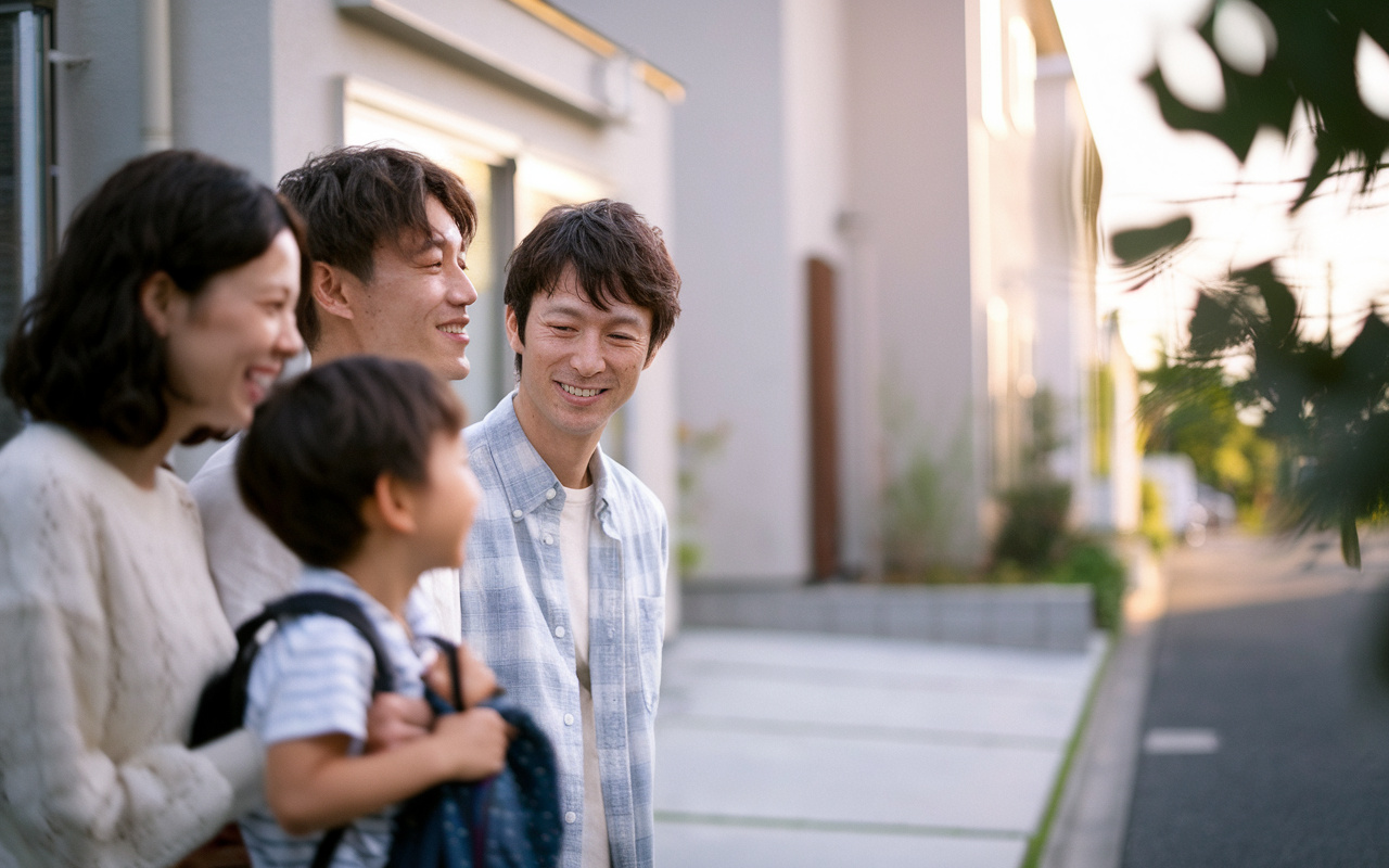 茨木市で戸建て検討中の方へ 子育て環境の評判を紹介  戸建て選びで失敗しない茨木市の子育て環境の画像