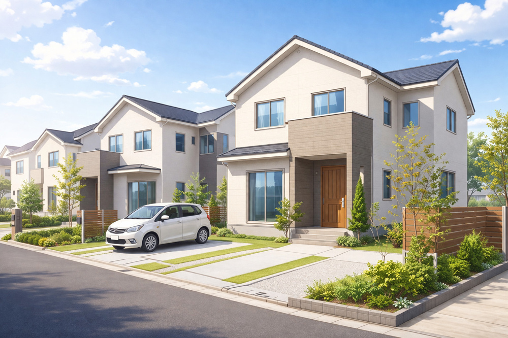 建売住宅は「安い」のか？まず前提としての考え方の画像