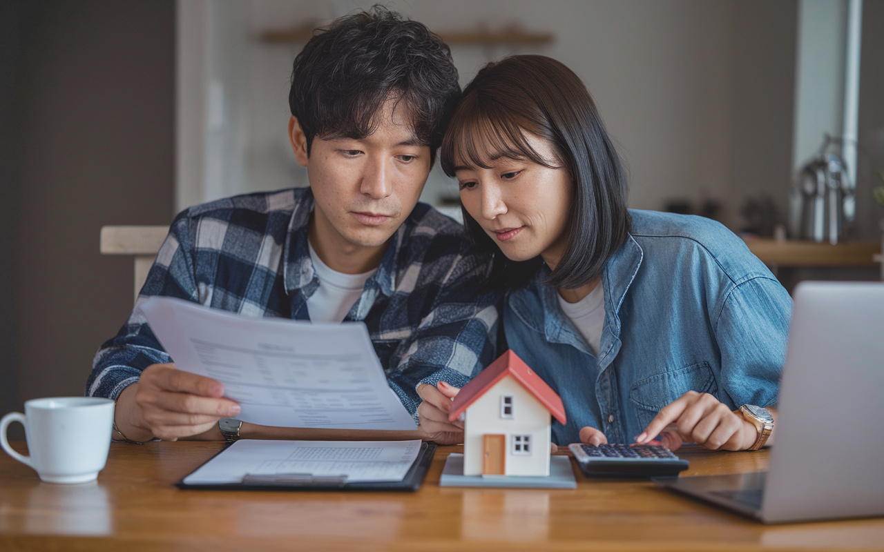 住宅ローン金利はどう動く？主要銀行の変動金利1％台時代を解説の画像