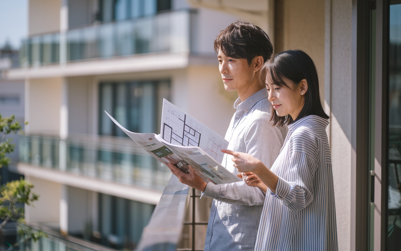 北摂で失敗しない中古マンション選び方！資産価値を守る購入手順を解説の画像