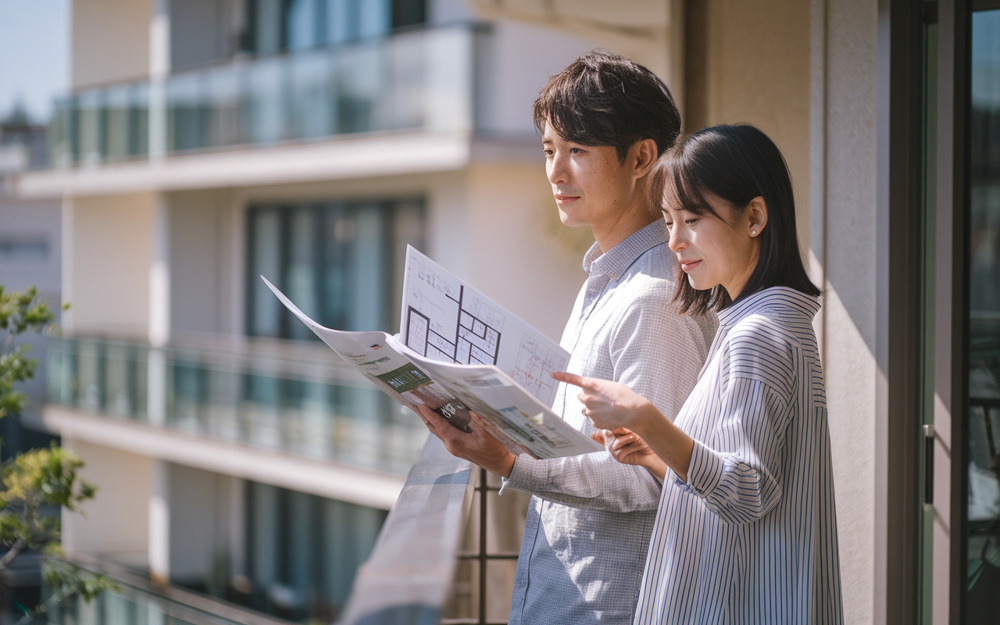 北摂で失敗しない中古マンション選び方！資産価値を守る購入手順を解説の画像