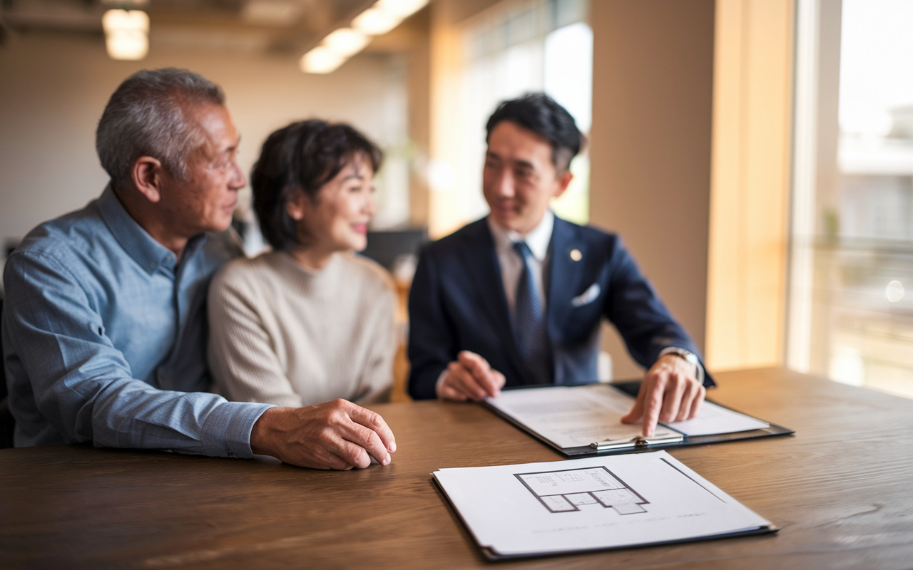北摂で相続不動産の悩みを相談しませんか  地域密着のワンストップ体制で不安を軽減の画像