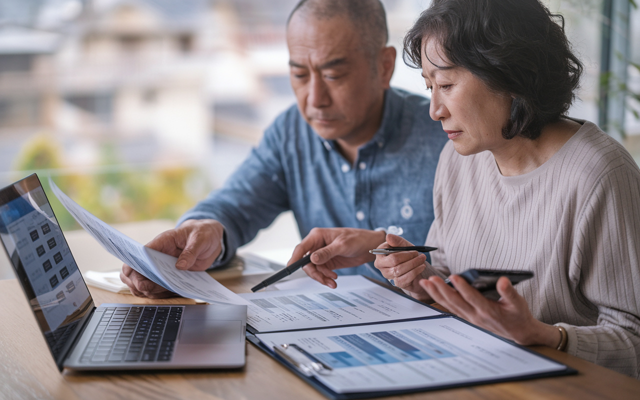 北摂の不動産売却査定どうする?一括サイトを比較して自分に合う業者を見極める方法の画像