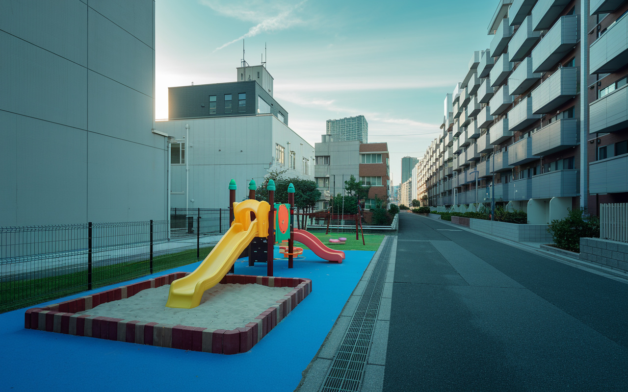 秋葉原で見つかるファミリー向け住環境とは？子育てしやすいマンション選びのポイントの画像