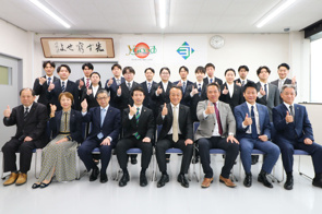 2026年度 入社式 ― 創業100周年の節目に迎えた新たな仲間への画像