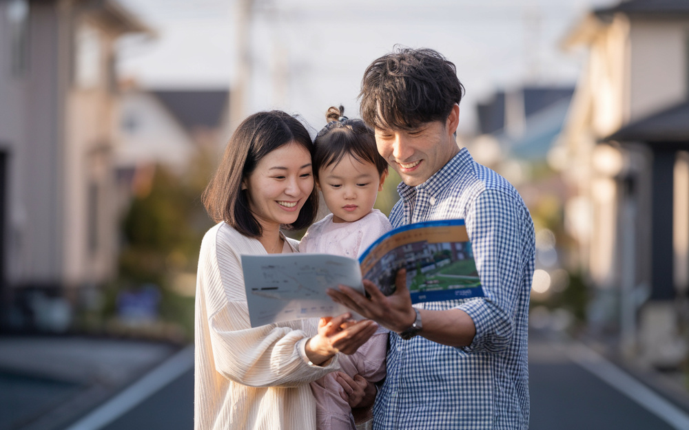 半田市で土地情報を探す前に知りたいことは？  子育てしやすい街の選び方と購入の流れの画像