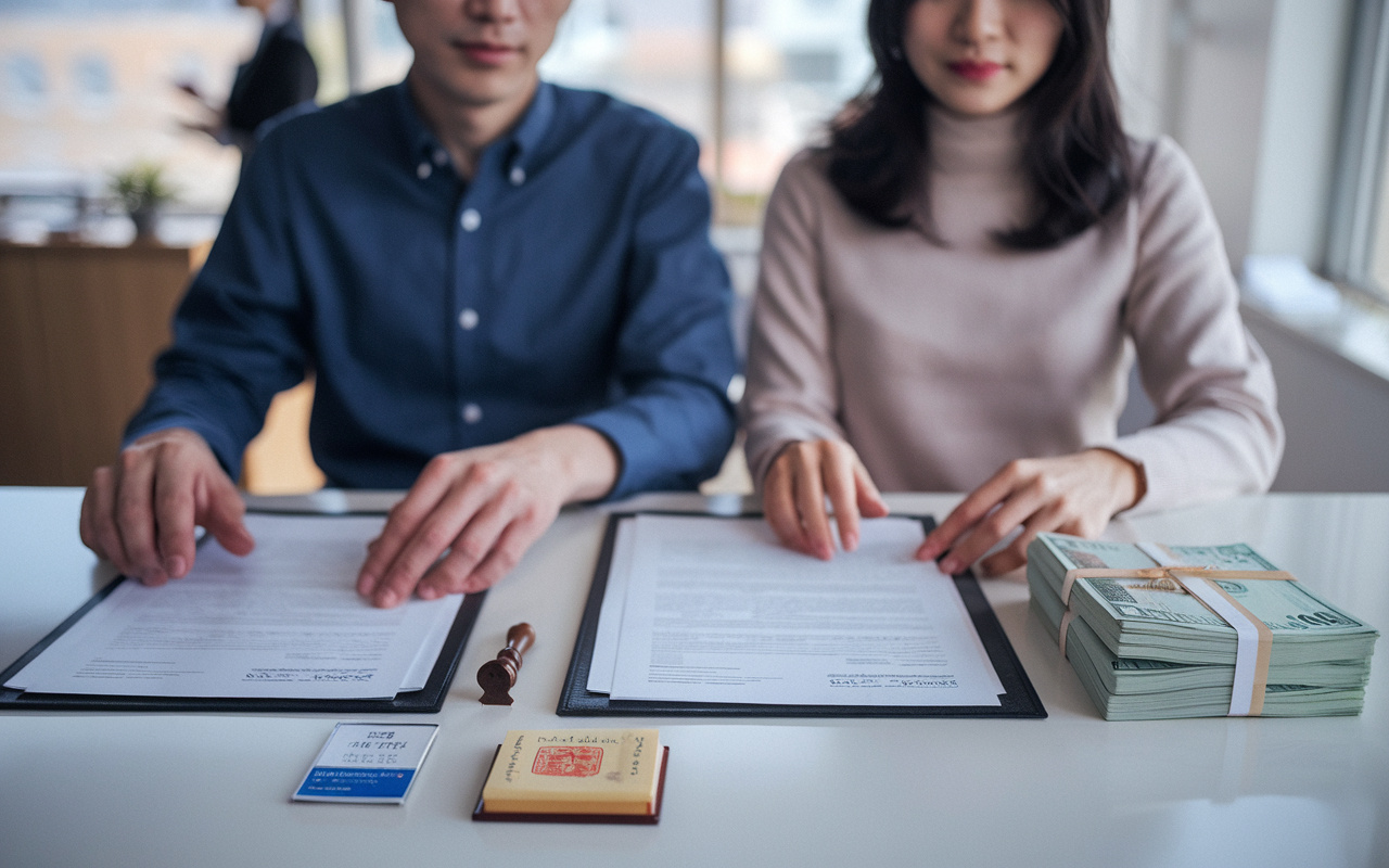 売買契約当日の持ち物はこれで安心？買主向けチェックリストで準備を進めようの画像