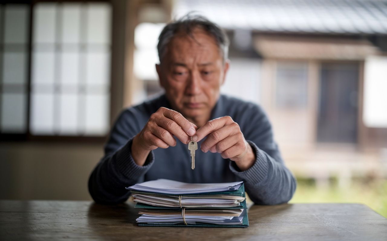 相続した空き家は売るべきか悩む相続人へ？  空き家を売るべきかの判断軸と税金特例を解説の画像