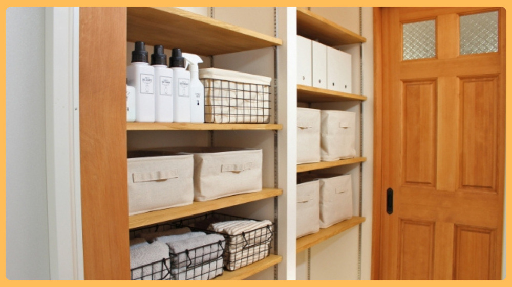 結城市で中古住宅を選ぶならどこを見る？収納と生活動線のポイントを家族目線で解説の画像