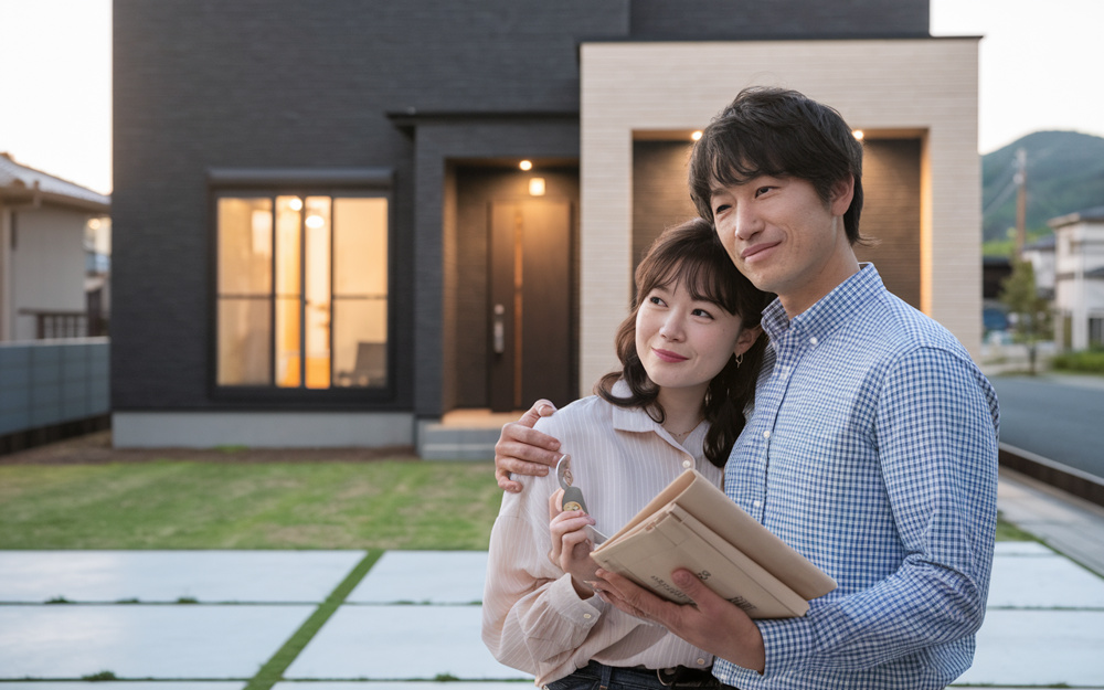 前橋市で新築戸建てを買うならどこがおすすめエリア  子育てと通勤に便利な前橋市の新築戸建ての画像