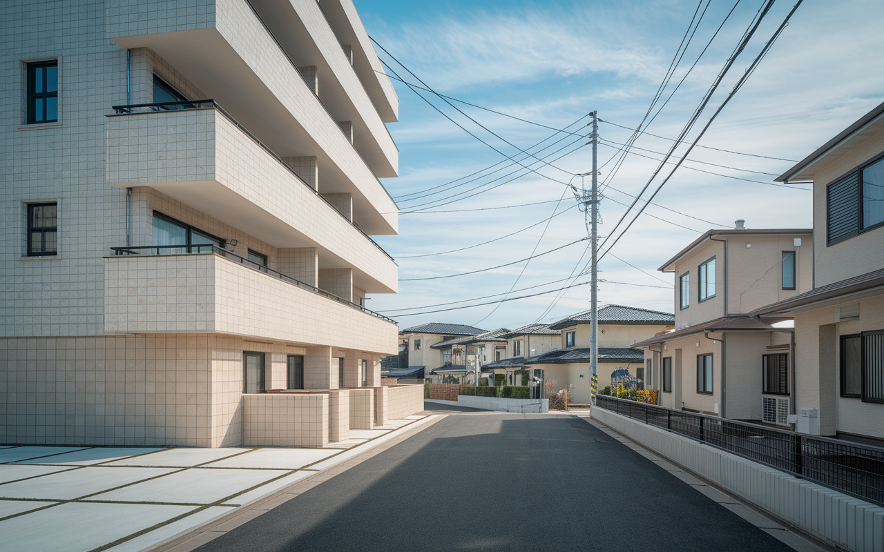 東大阪で中古マンションを売却したい方へ!査定のポイントと相場を知り納得の売却を実現する方法の画像