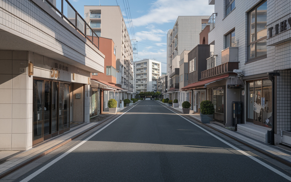 東大阪で不動産売買を検討中の方へ！地元密着の会社選びで後悔しないためのポイント紹介の画像