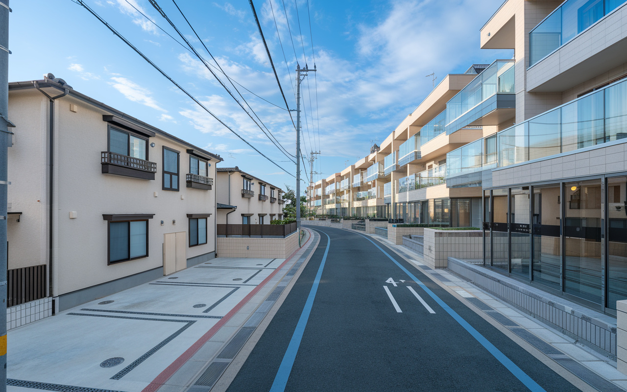 東大阪で中古マンション購入を検討中の方へ！  不動産売買の流れと予算計画を基礎から解説の画像
