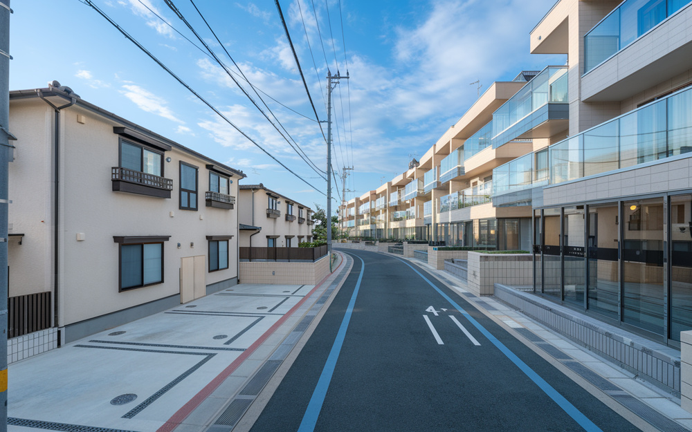 東大阪で中古マンション購入を検討中の方へ！  不動産売買の流れと予算計画を基礎から解説の画像