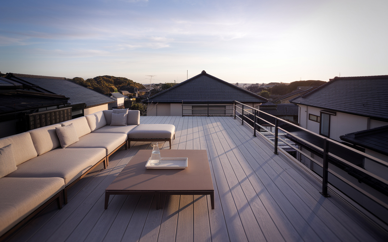 ルーフバルコニー付き戸建ての魅力とは？  暮らしが広がる活用方法を不動産目線で紹介の画像