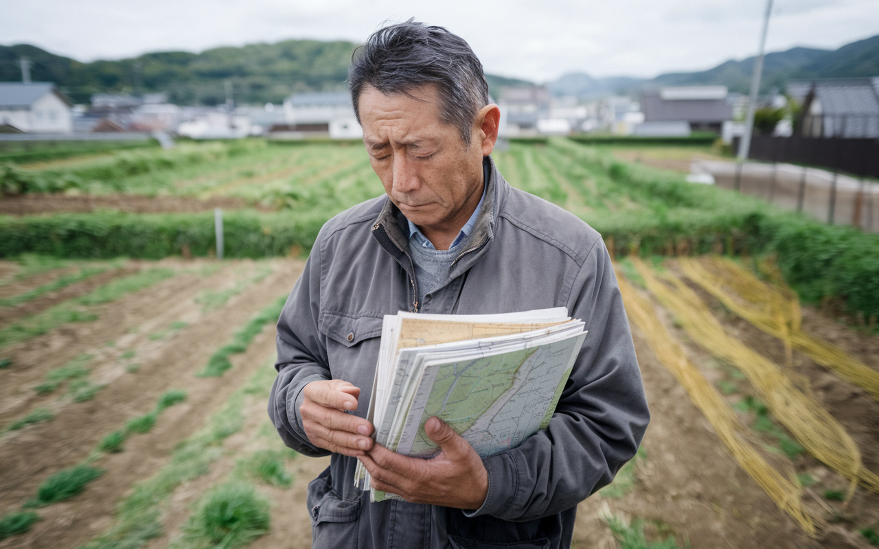 高松市で農地を相続して困っている方へ!活用と処分の進め方をわかりやすく紹介の画像