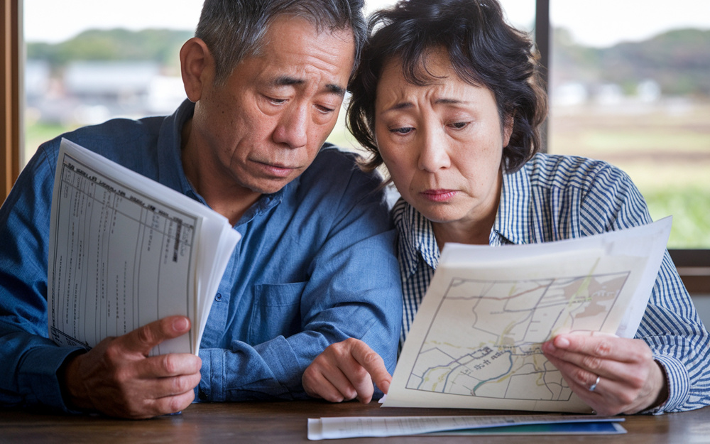 高松市の農地相続で共有名義トラブル多発？  相続と遺産分割の注意点を高松市の事例で解説の画像