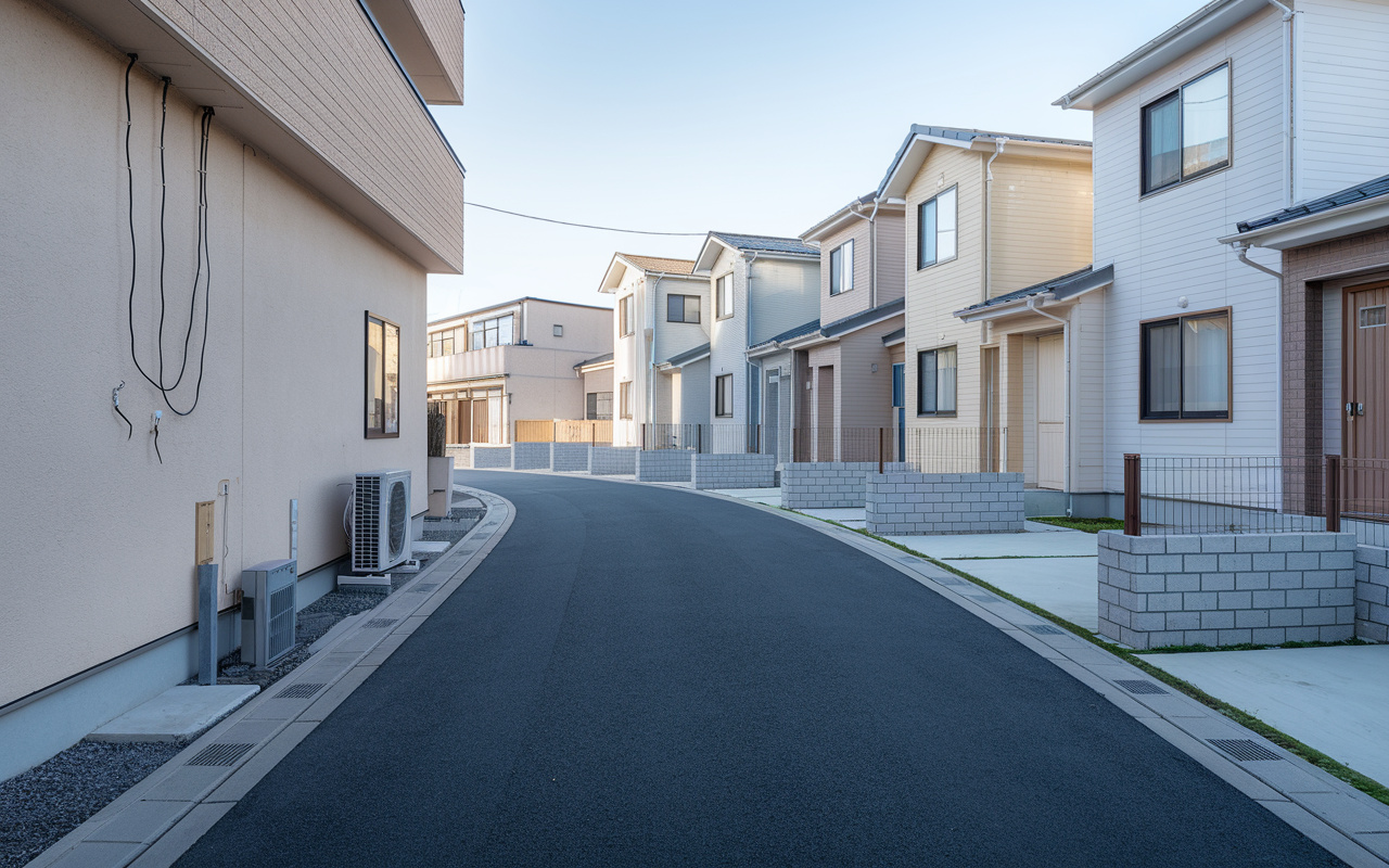 船橋不動産売却の前に確認したい！用途地域の注意点と価格への影響の画像