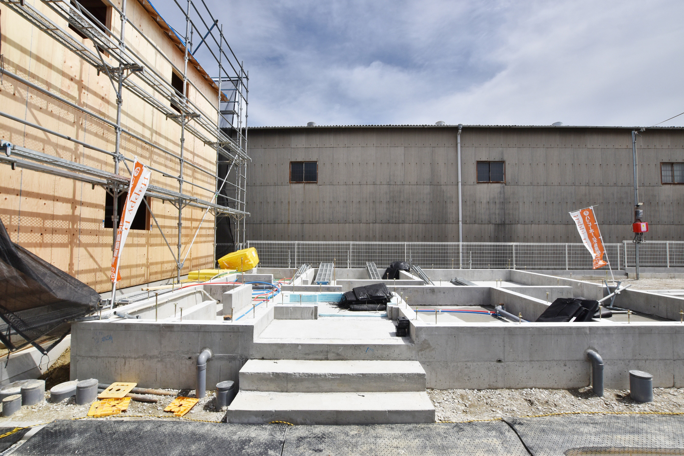 最新情報】摂津市鳥飼和道2丁目新築一戸建て（全12区画）販売開始
