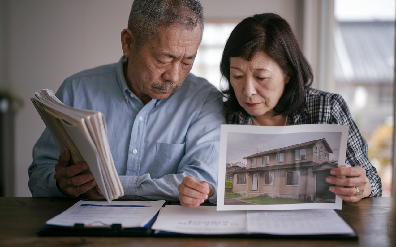 伊勢崎市で相続した空き家の売却はどうする? 相談窓口の選び方と税金の基本を解説の画像