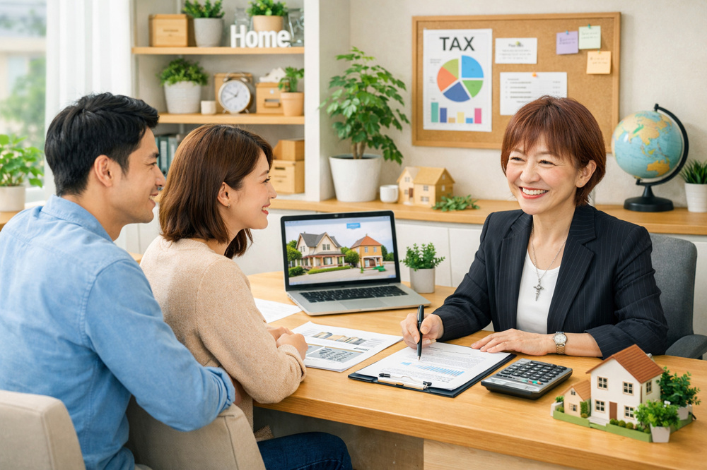 不動産税金と住宅ローン減税はどう変わる？  須磨区垂水区でマイホーム購入と不動産売却の節税対策を解説の画像
