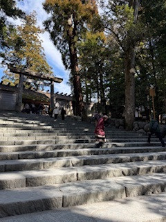 お伊勢さん参りは美味しい!(^^)!の画像