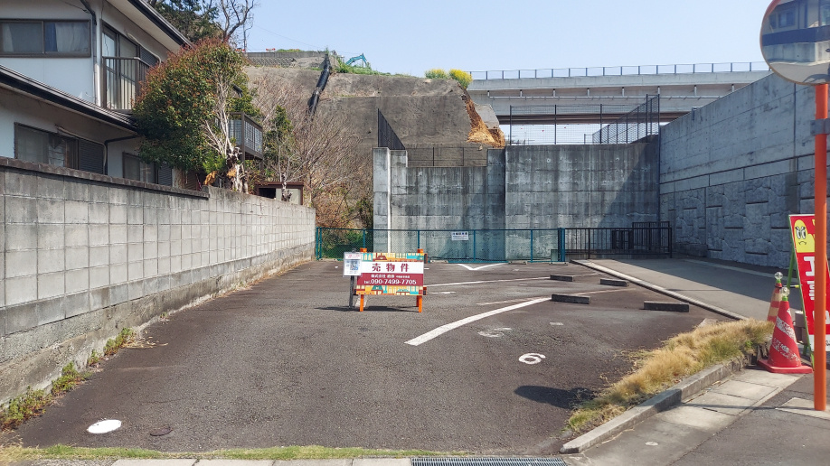 【販売案内】沼津市立金岡中学区内【値下げ】　◎1区画【土地】の画像