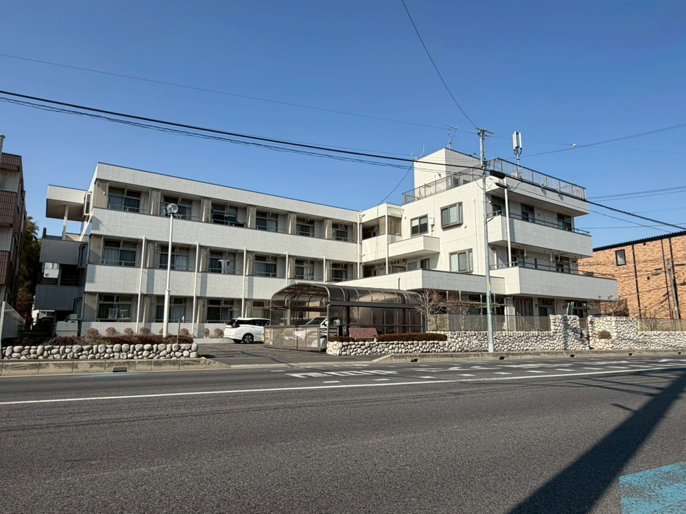 【新着物件】アーケティックマンションⅤの画像