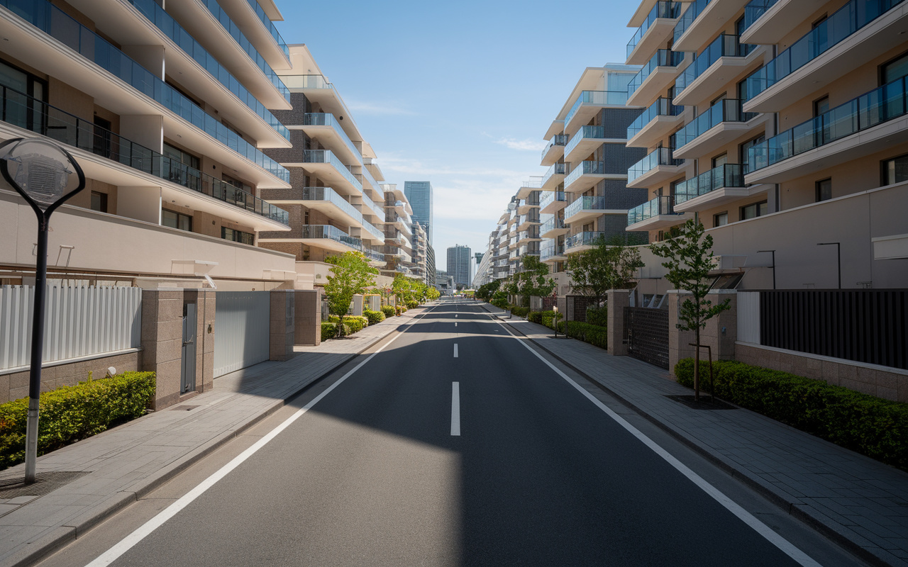 港区で同棲向き１LDK賃貸を探すなら利便性重視が鍵！生活しやすいエリア選びのポイントを紹介の画像