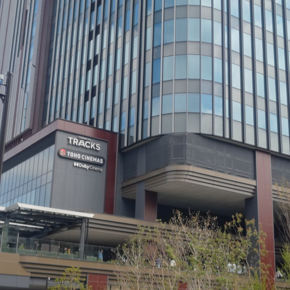 OIMACHI　TRACKSに行きました。の画像