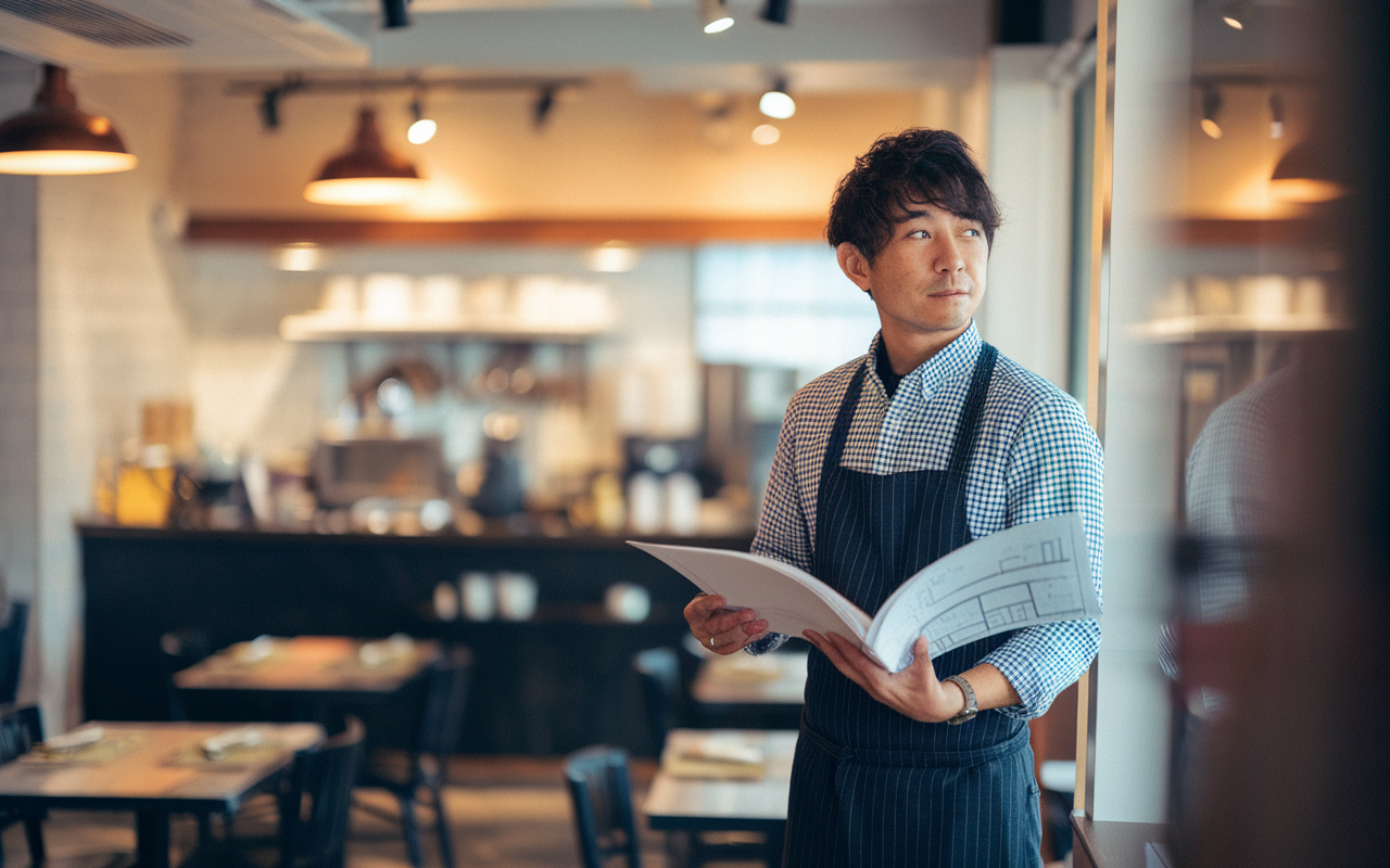 賃貸で貸店舗を検討中の方必見 居抜き物件とは メリットとデメリットを開業前に押さえようの画像