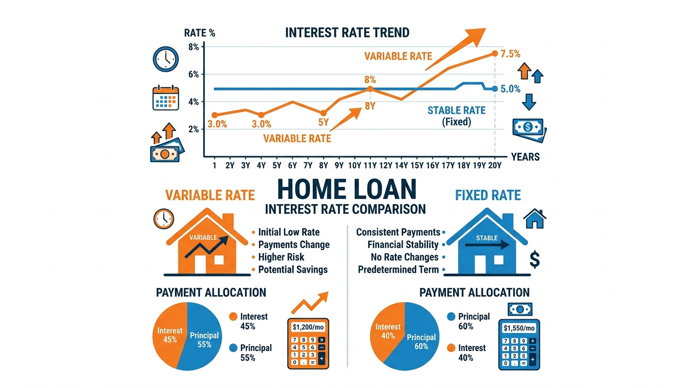 変動金利1%超え時代に、中古住宅を賢く買う方法【2026年4月最新版】の画像