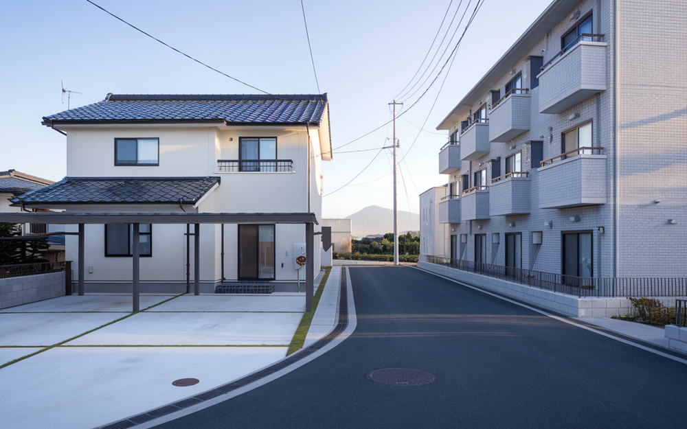 鹿児島市で離婚時の不動産売却はどう進める？  手続きの流れと相続物件の注意点を解説の画像