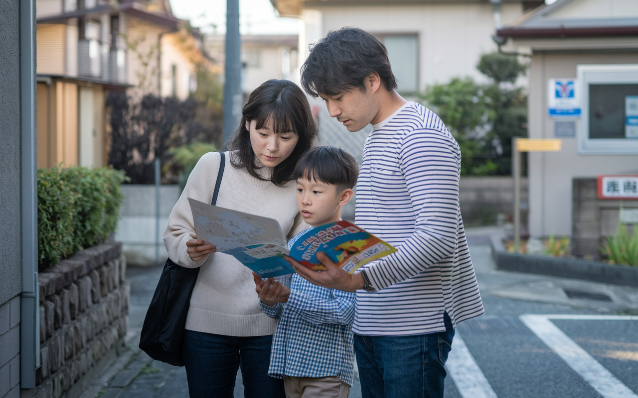 あきる野市で子育てはしやすい街?小学校中学校の学区と住まい選びのポイントの画像